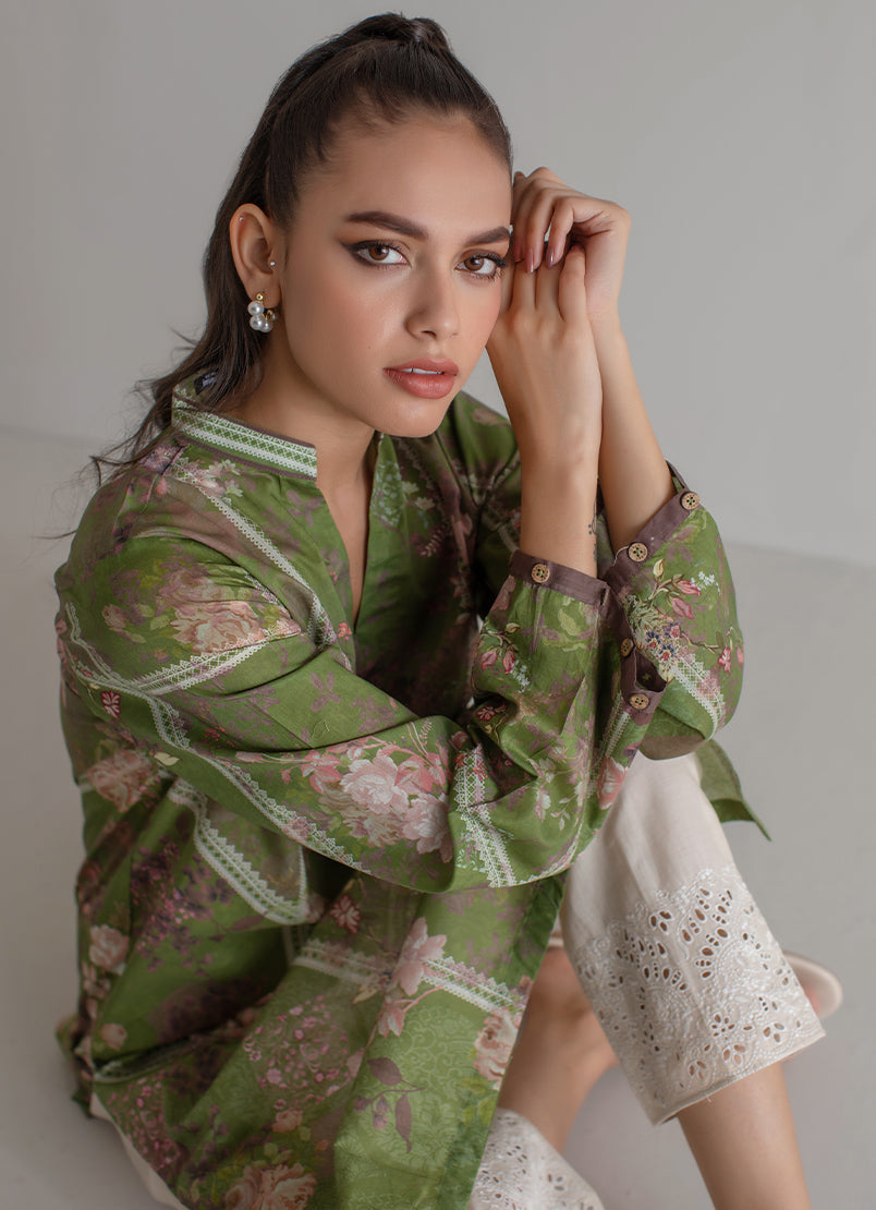 floral-printed-kurta