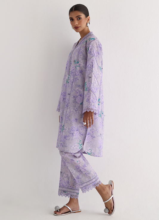 Printed CO-ORD Set