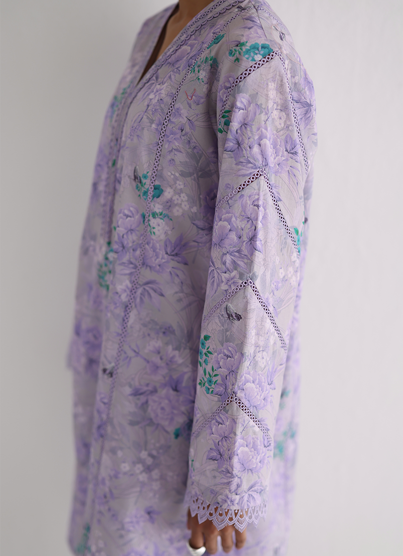 Printed CO-ORD Set