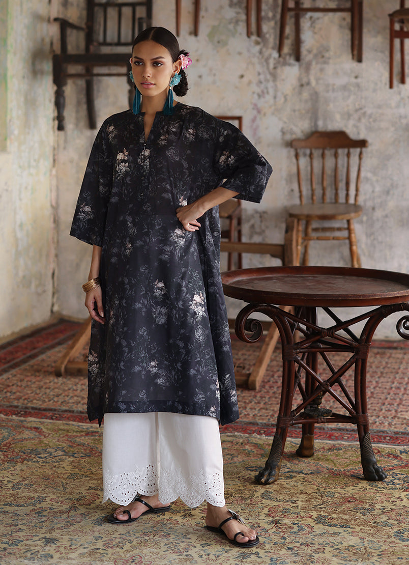 Printed Kurta