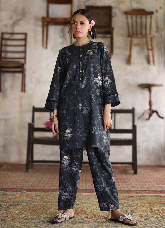 Printed CO-ORD Set