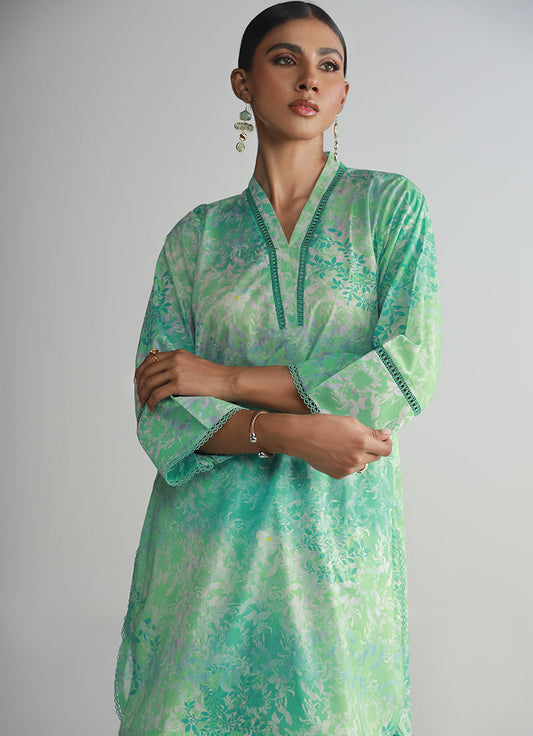 Printed CO-ORD Set
