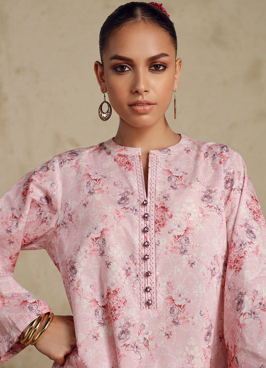 Printed CO-ORD Set