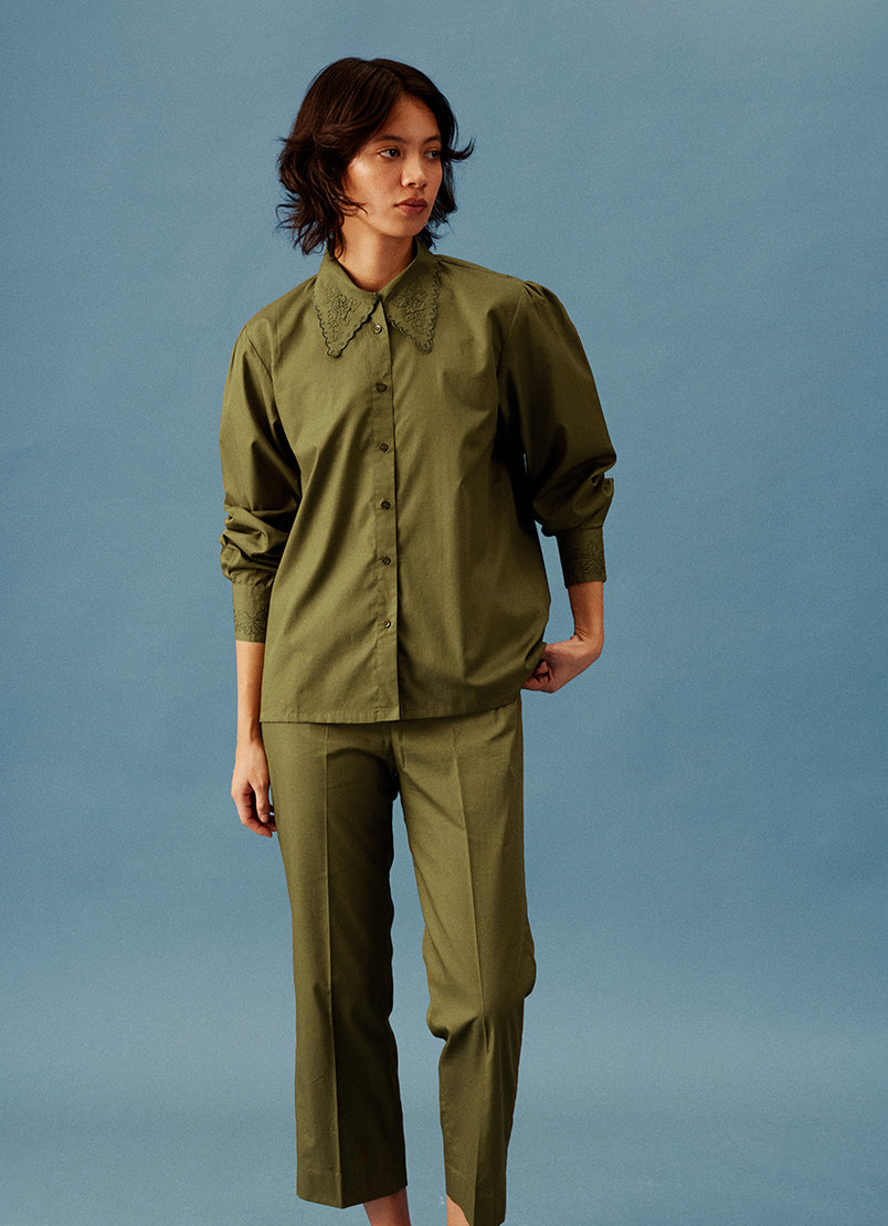 olive-green-embroidered-co-ord-set