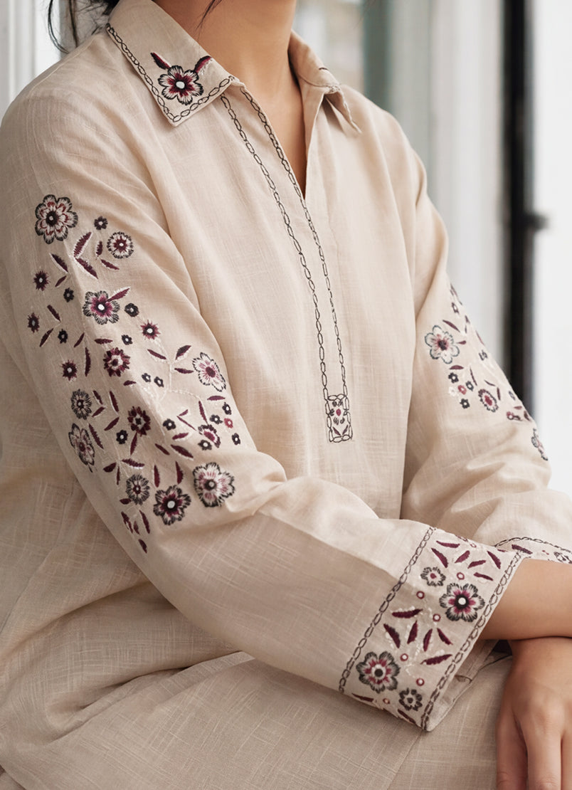 embroidered-co-ord-set