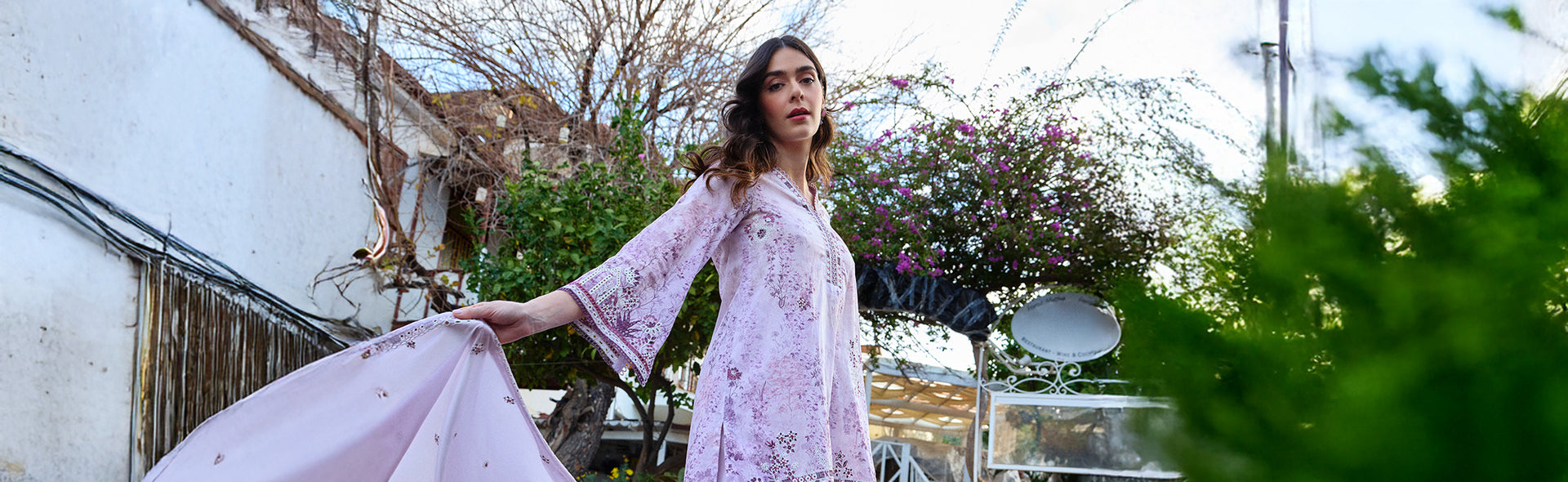 Spring Printkari '25 - Unstitched Lawn