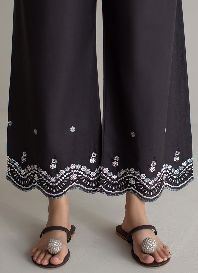 black-schiffli-embroidered-pant