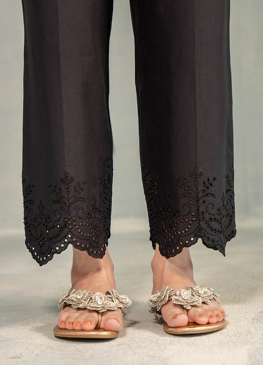 Embroidered Pant