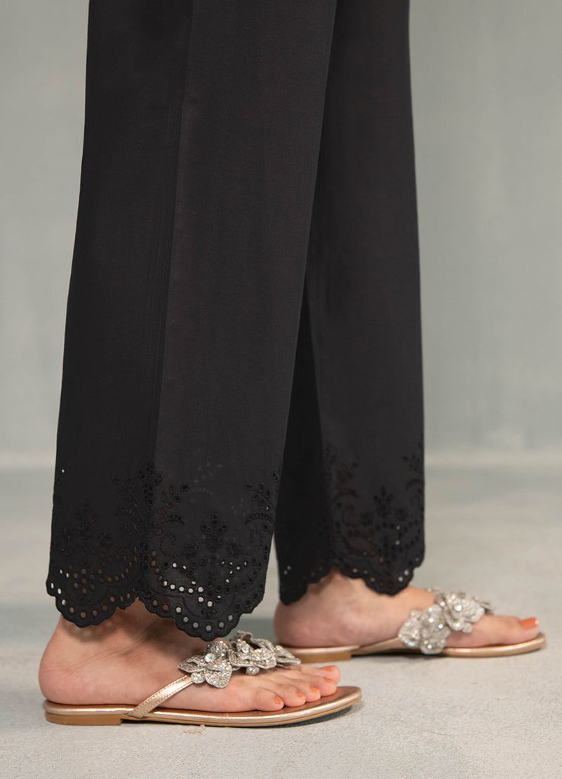 Embroidered Pant