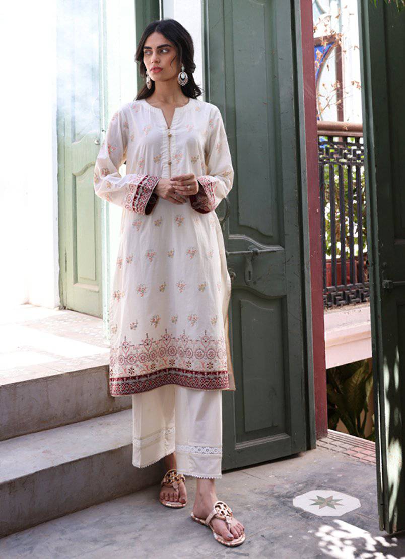 embroidered-kurta-with-gota-kinari